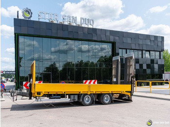 Piekabe zema profila platforma MÜLLER MITTELTAL