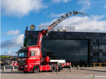 Kravas auto ar manipulatoru : foto 2