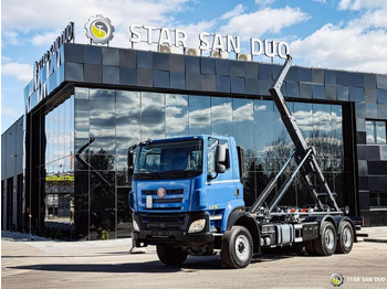 Šasija kravas automašīna TATRA