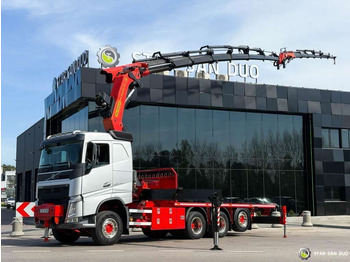 Vilcējs VOLVO FH 500