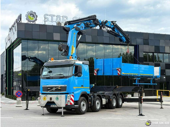 Vilcējs VOLVO FH 500