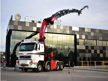 Vilcējs VOLVO FH 520