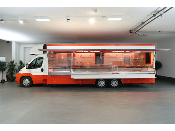 Tirdzniecības kravas automašīna FIAT Ducato