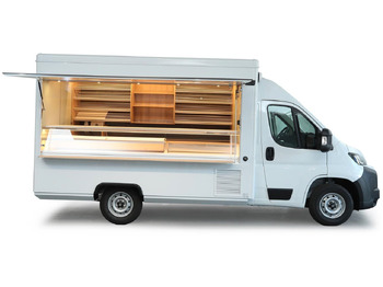 Tirdzniecības kravas automašīna FIAT Ducato