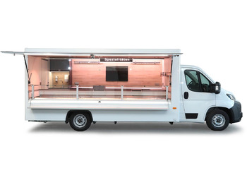 Tirdzniecības kravas automašīna FIAT Ducato