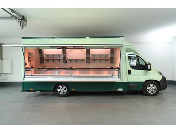 Tirdzniecības kravas automašīna FIAT Ducato