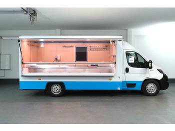 Tirdzniecības kravas automašīna FIAT Ducato