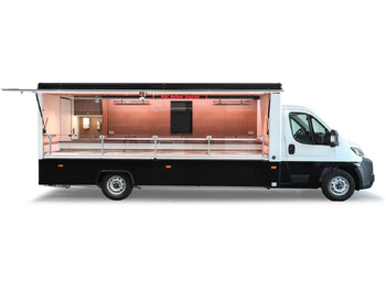 Tirdzniecības kravas automašīna FIAT Ducato