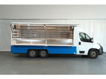 Tirdzniecības kravas automašīna FIAT Ducato
