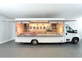 Tirdzniecības kravas automašīna FIAT Ducato