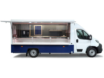 Tirdzniecības kravas automašīna FIAT Ducato