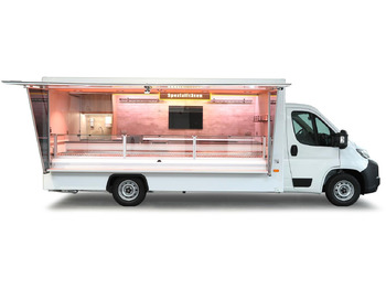 Tirdzniecības kravas automašīna FIAT Ducato