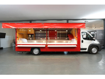 Tirdzniecības kravas automašīna FIAT Ducato