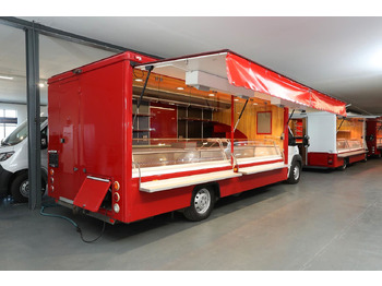Tirdzniecības kravas automašīna Fiat Ducato: foto 3