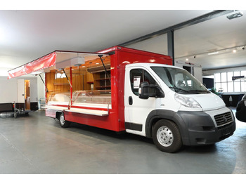 Tirdzniecības kravas automašīna Fiat Ducato: foto 2