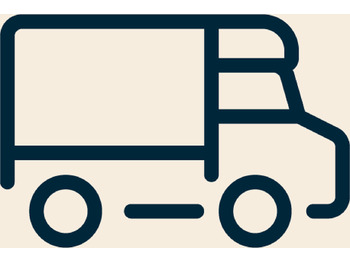 Tirdzniecības kravas automašīna BORCO-HÖHNS