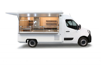 Tirdzniecības kravas automašīna RENAULT Master