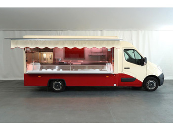 Tirdzniecības kravas automašīna RENAULT Master