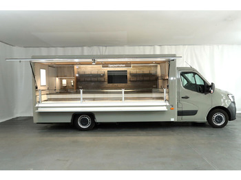 Tirdzniecības kravas automašīna RENAULT Master
