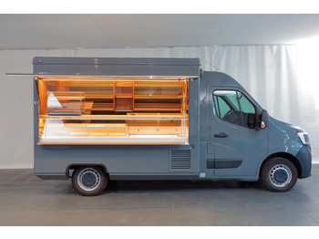 Tirdzniecības kravas automašīna RENAULT Master
