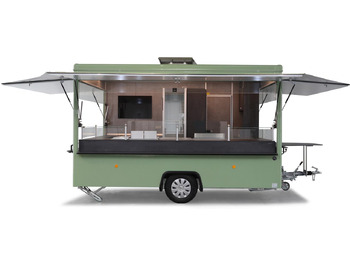 Tirdzniecības piekabe BORCO-HÖHNS