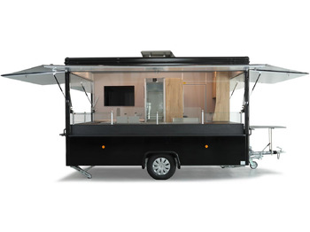 Tirdzniecības piekabe BORCO-HÖHNS