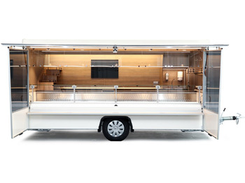 Tirdzniecības piekabe BORCO-HÖHNS