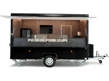 Tirdzniecības piekabe BORCO-HÖHNS