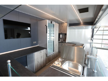 Jaunā Tirdzniecības piekabe Verkaufsanhänger BORCO HÖHNS: foto 3