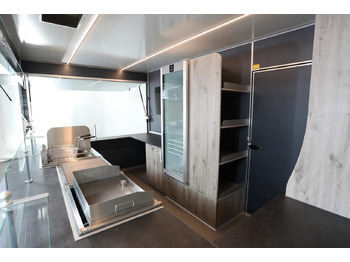 Jaunā Tirdzniecības piekabe Verkaufsanhänger BORCO HÖHNS: foto 2