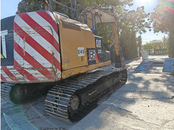 Ekskavators CATERPILLAR 320EL