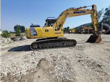 Ekskavators KOMATSU PC210 LC - 8: foto 5 Ekskavators KOMATSU PC210 LC - 8: foto 5