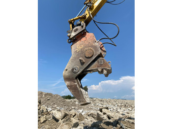 Demolēšanas šķēres - Kāpurķēžu ekskavators RAMMER RB: foto 4 Demolēšanas šķēres - Kāpurķēžu ekskavators RAMMER RB: foto 4