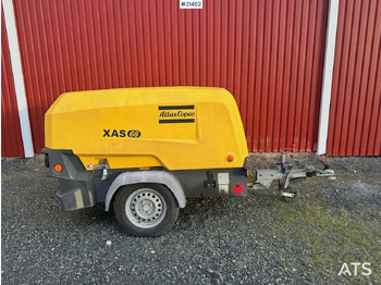 Gaisa kompresors ATLAS