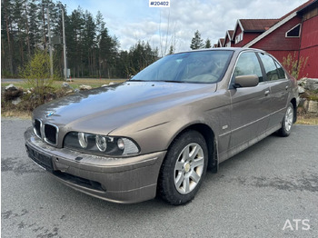 Vieglā automašīna BMW