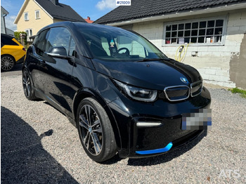 Vieglā automašīna BMW