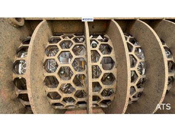 Drupinātājs Bano MAC-S H 28-70: foto 4