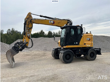 Ekskavators CATERPILLAR M315