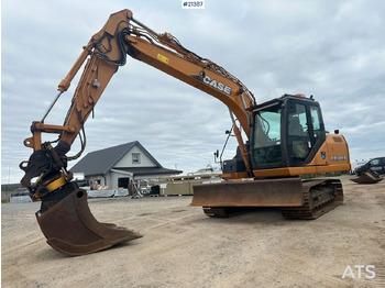 Ekskavators CASE