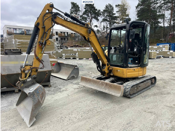 Ekskavators CATERPILLAR 303.5ECR
