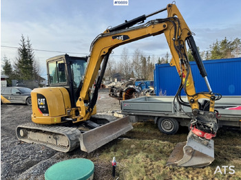 Ekskavators CATERPILLAR 305.5E2