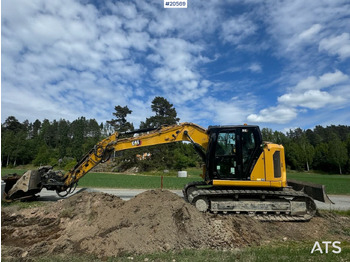 Ekskavators CATERPILLAR 315