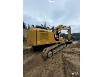 Ekskavators CATERPILLAR 330