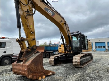 Ekskavators CATERPILLAR 336F