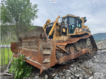Buldozers CATERPILLAR D6R
