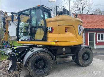 Ekskavators CATERPILLAR M315
