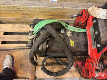 Hidrauliskais āmurs CATERPILLAR