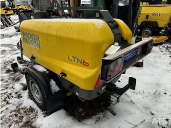 Celtniecības tehnika Wacker Neuson LTN6: foto 4