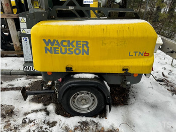 Celtniecības tehnika Wacker Neuson LTN6: foto 3