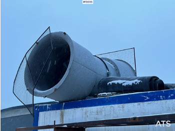 Celtniecības tehnika Witt and sohn Tunnelvifte: foto 5